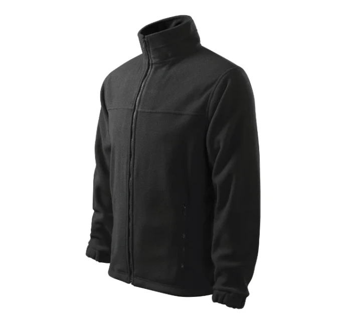 Jacket fleece pánský ebony gray Jacket fleece pánský ebony gray