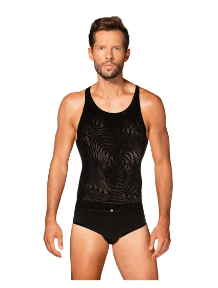 Pánsky top T103 Tank Top - Obsessive