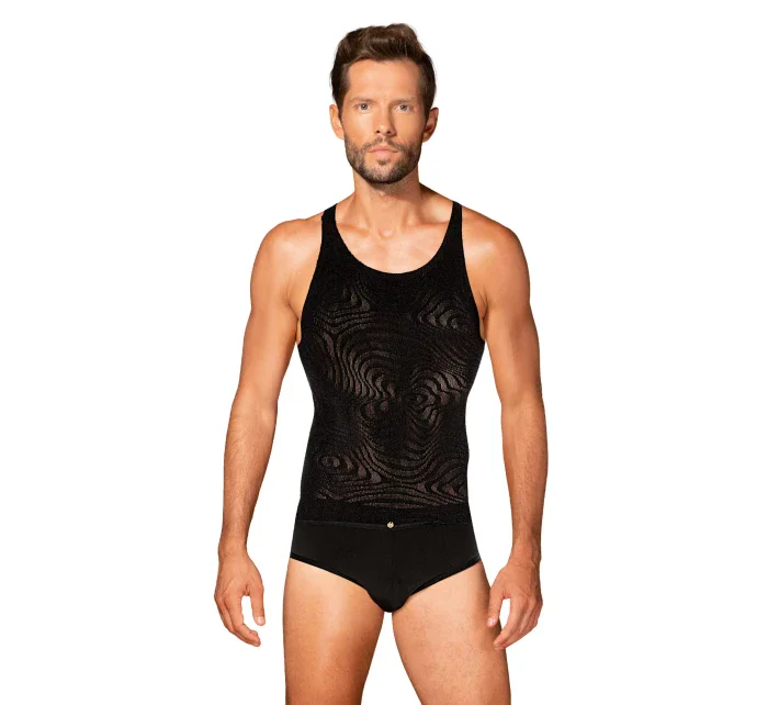 Pánsky top T103 Tank Top - Obsessive