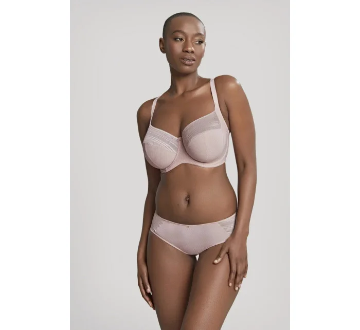 Dámska podprsenka Serene Vintage 10305 Púder ružová - Panache
