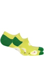 Dámske vzorované ponožky Dámske vzorované ponožky