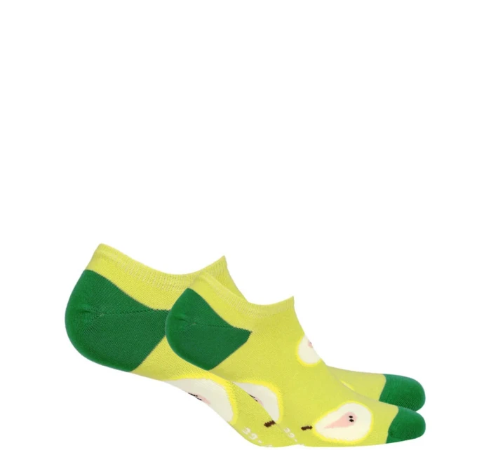 Dámske vzorované ponožky Dámske vzorované ponožky