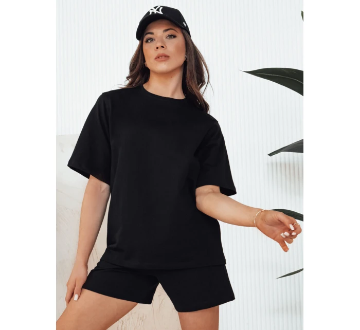 SWAN dámské tričko černé Dstreet model 21976358 - FashionStreet