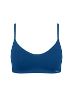 Dámska podprsenka FREE Evolve P - BLUE - tmavomodrá 7010 - SLOGGI