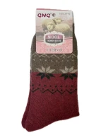 WiK GNG 002 Dámske ponožky Angora 317 35-42