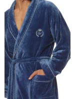 Pánský župan 2111 model 20878416 3XL - L&L Pánský župan 2111 model 20878416 3XL - L&L