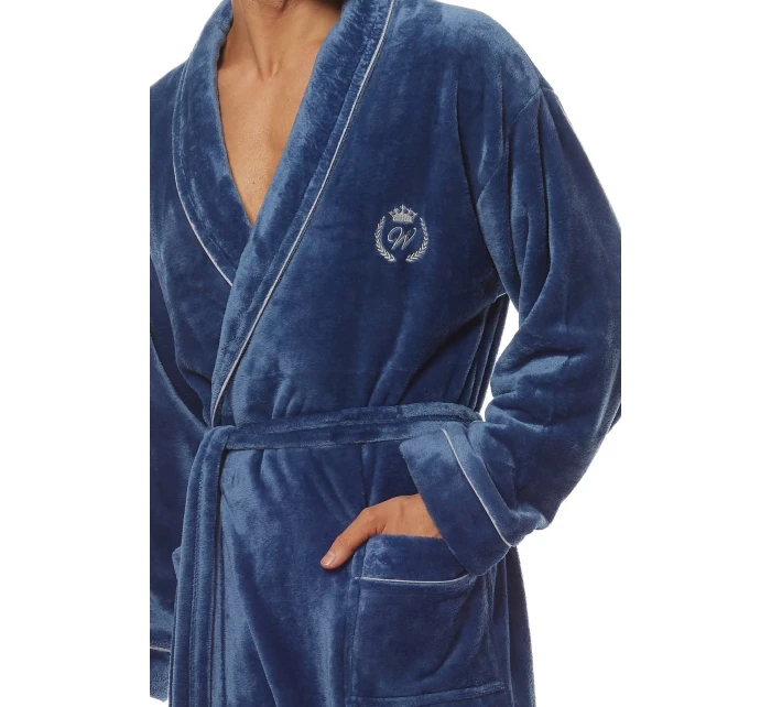 Pánský župan 2111 model 20878416 3XL - L&L Pánský župan 2111 model 20878416 3XL - L&L