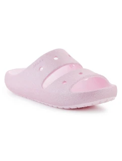 Žabky Classic Glitter Sandal V2 K model 21152835 - Crocs