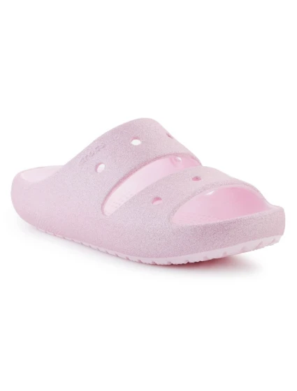 Žabky Classic Glitter Sandal V2 K model 21152835 - Crocs