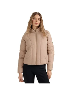 Dámská bunda 4F béžová 4FRAW25TDJA model 22060284