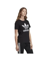 Dámské tričko Trefoil W model 15983619 Adidas - adidas ORIGINALS