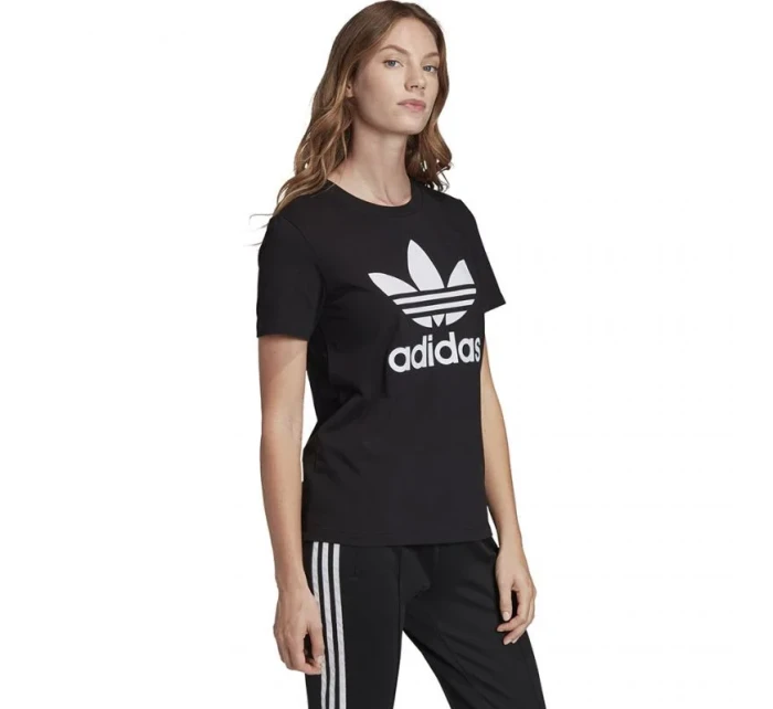 Dámské tričko Trefoil W model 15983619 Adidas - adidas ORIGINALS