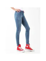 Dámské džíny Super Skinny Jeans model 16022434 - Wrangler Dámské džíny Super Skinny Jeans model 16022434 - Wrangler