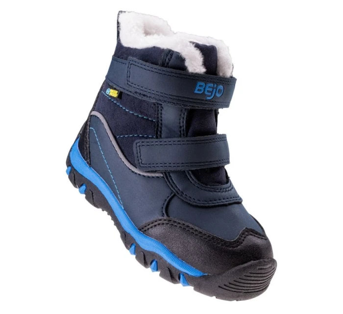 Detská obuv Baisy Mid Wp Kdb Jr 92800442207 - Bejo