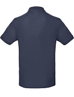 B&C Inspire Polo /men_° Pánske polo tričko z bio bavlny 01.0430 tmavomodré B&C Inspire Polo /men_° Pánske polo tričko z bio bavlny 01.0430 tmavomodré