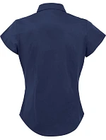 SOL'S Elastická halenka s krátkým rukávem dark blue model 22519403 SOL'S Elastická halenka s krátkým rukávem dark blue model 22519403