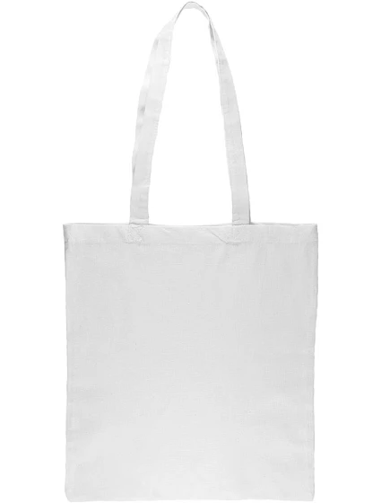 Long Cotton Bag Bavlněná taška s dlouhým uchem model 22501064 white Long Cotton Bag Bavlněná taška s dlouhým uchem model 22501064 white