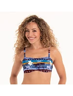 Štýl Bella Top Vrchný diel plaviek 8739-1 multi colour - RosaFaia Štýl Bella Top Vrchný diel plaviek 8739-1 multi colour - RosaFaia