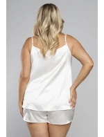 model 18917840 ws.r. kr.sp. kolor:ecru - Italian Fashion