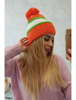 Kinga dámská čepice K297 model 18751283 - K-Fashion Kinga dámská čepice K297 model 18751283 - K-Fashion