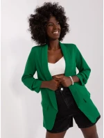 DHJ MA 7684 bunda.15P tmavo zelená DHJ MA 7684 bunda.15P tmavo zelená