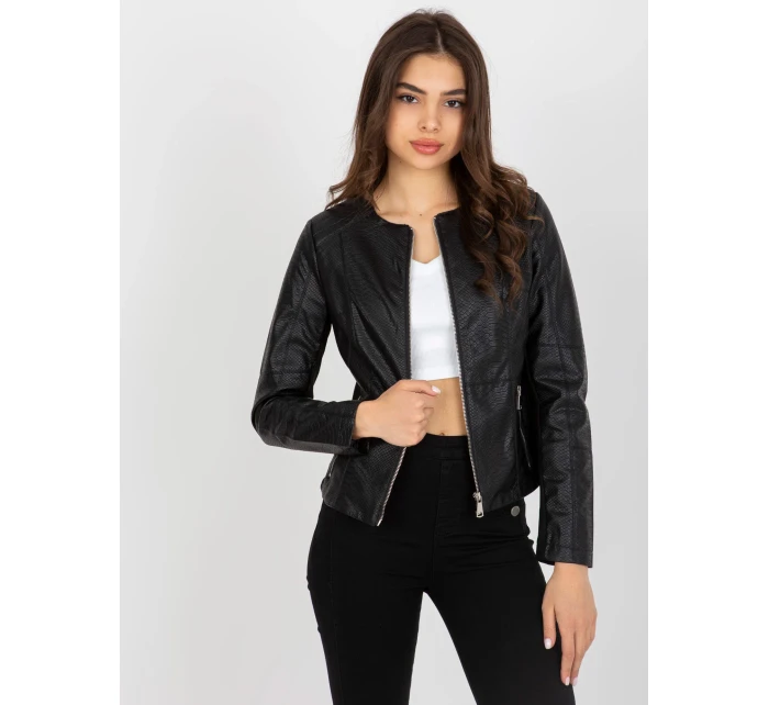 NM KR DA 0526 bunda.55 čierna