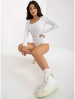 Dámské body RV BO model 18388504 1.31 bílé - FPrice