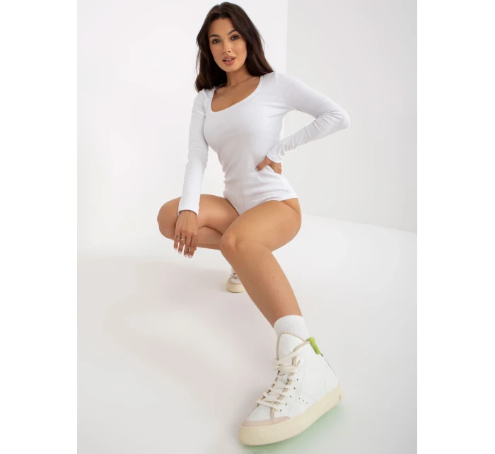 Dámské body RV BO model 18388504 1.31 bílé - FPrice