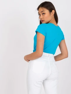 Tričko RV TS 4623.45 modrá