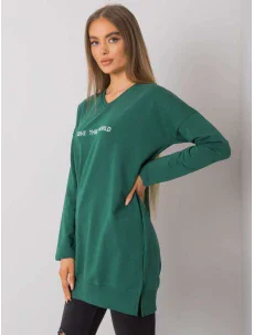 Tunika RV TU 7201.43P tmavo zelená