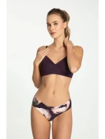 Dámske tangá Velvet Bloom Brasil - Julimex