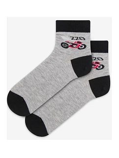 Tenké barevné ponožky 611 let model 22132530 - Gatta