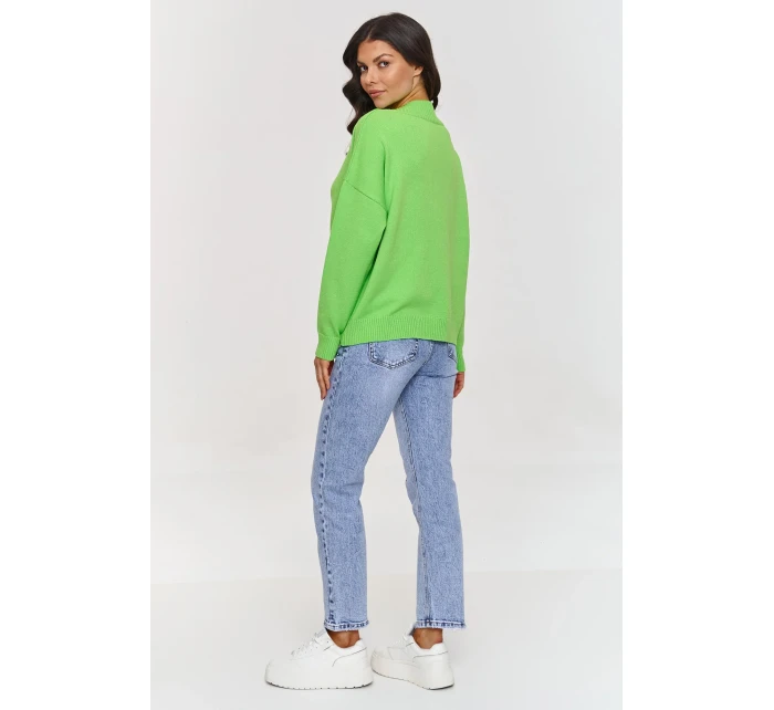 Sveter model 209727 Macadamia