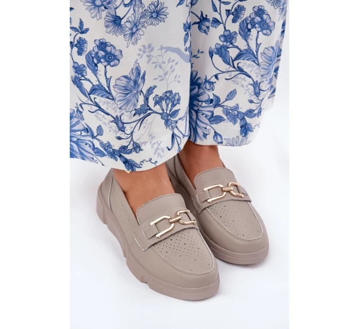 Mokasíny model 211608 Step in style