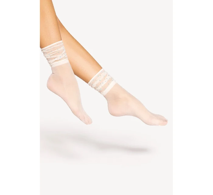 Ponožky Spring Vibes model 21079019 15 den - Gatta Ponožky Spring Vibes model 21079019 15 den - Gatta