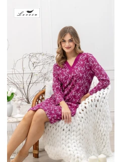 Košeľa Leveza 1635 Emili long/r M-2XL