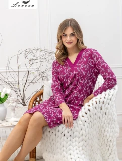Košeľa Leveza 1635 Emili long/r M-2XL