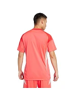 Pánské brankářské tričko Tiro 25 Competition Jersey Short Sleeve red model 21810469 pánské - ADIDAS Pánské brankářské tričko Tiro 25 Competition Jersey Short Sleeve red model 21810469 pánské - ADIDAS