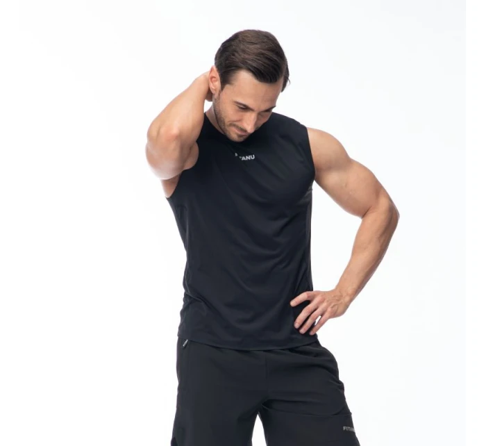 Pánske tričko bez rukávov FORLAN