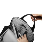 XD DESIGN BATOH SOFT TOTE BLACK P706.3001