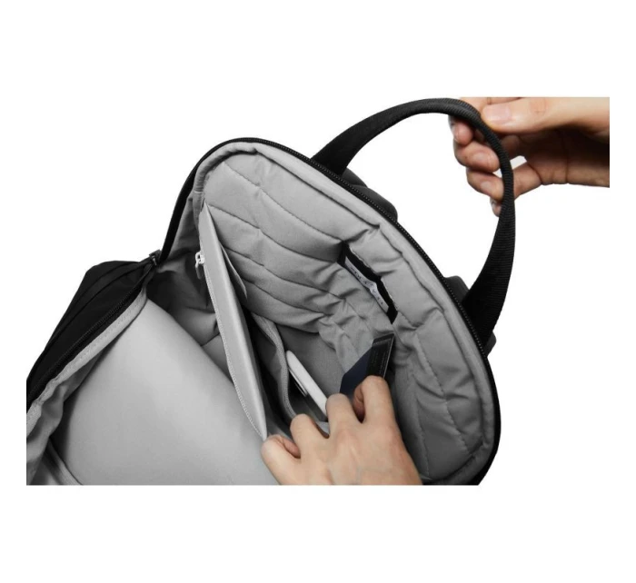 XD DESIGN BATOH SOFT TOTE BLACK P706.3001