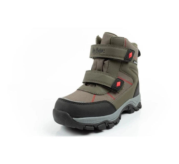 Detské zimné snežnice Lee Cooper s vodotesnou izoláciou