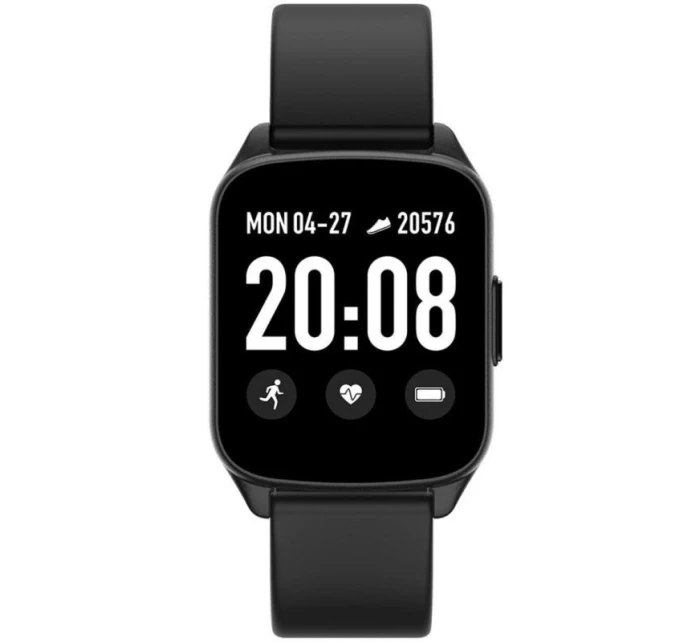 SMARTWATCH hodinky G.Rossi SW009-4 SMARTWATCH hodinky G.Rossi SW009-4