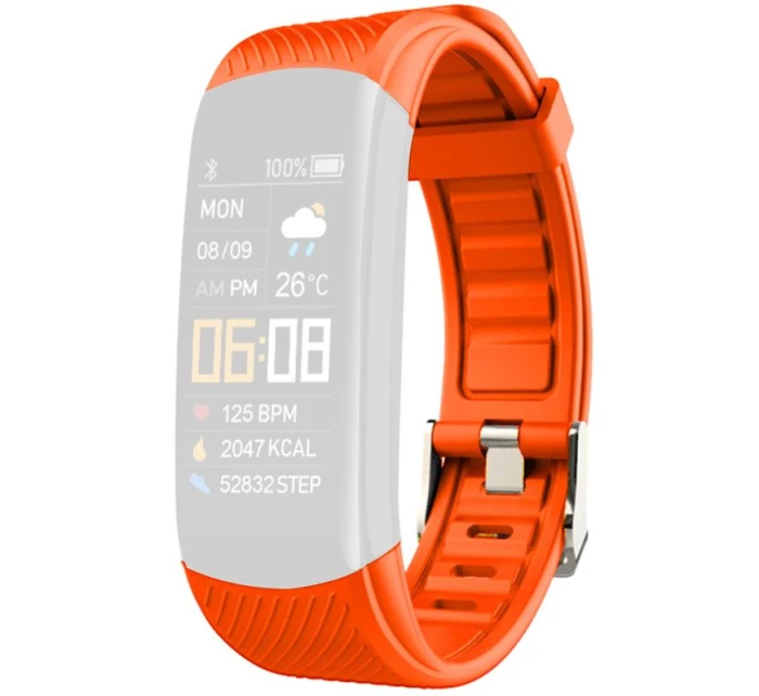 GIEWONT Fit&GO opasok pre GW200 GWP200-9 - Orange Power GIEWONT Fit&GO opasok pre GW200 GWP200-9 - Orange Power