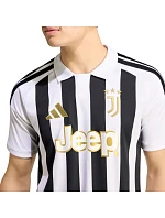 Juventus pánské tričko bíločerné pánské model 22217153 - ADIDAS Juventus pánské tričko bíločerné pánské model 22217153 - ADIDAS