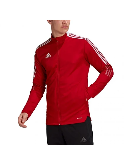 Pánská fotbalová mikina Tiro 21 Track M model 16021216 - ADIDAS Pánská fotbalová mikina Tiro 21 Track M model 16021216 - ADIDAS