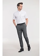 Nežehlivá košile s krátkým rukávem 11. white model 22475906 - Russell Athletic Nežehlivá košile s krátkým rukávem 11. white model 22475906 - Russell Athletic