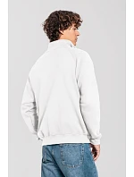 Iconic Premium Zip Neck Sweat Těžká mikina s 1/4 zipem model 22459598 white - Fruit of the Loom Iconic Premium Zip Neck Sweat Těžká mikina s 1/4 zipem model 22459598 white - Fruit of the Loom