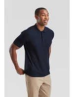 Fruit of the Loom 65/35 Pique Polo Piqué polo 16.3402 biela
