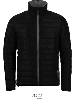 SOL'S Ride Men Lehká pánská prošívaná bunda model 22549286 black